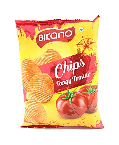 Chips indiennes Tangy tomato 60g