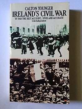 Paperback Ireland's civil war Book