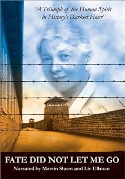 DVD Fate Did Not Let Me Go Book