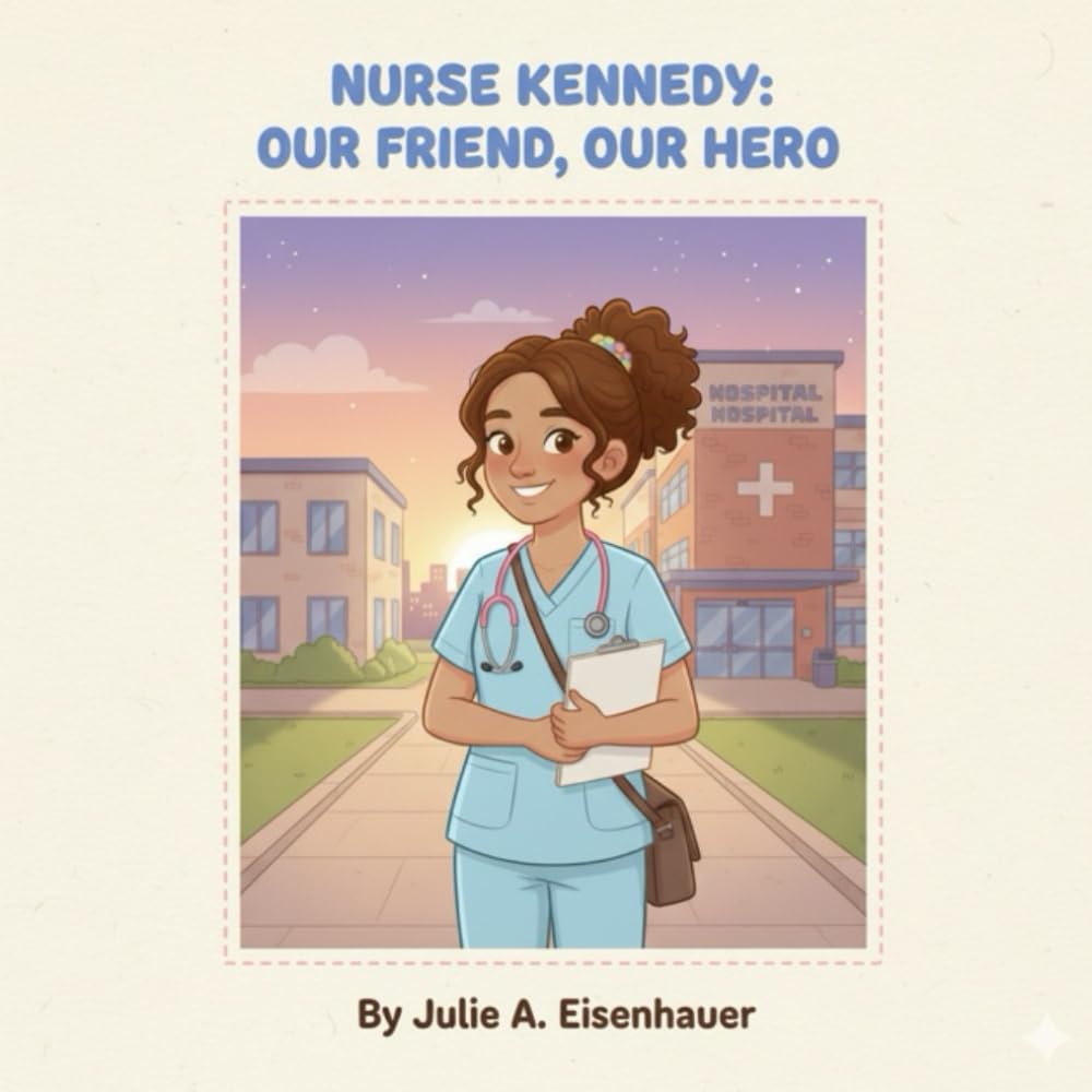 Kennedy the Nurse: Our Friend, Our Hero (Everyday Hero Series)