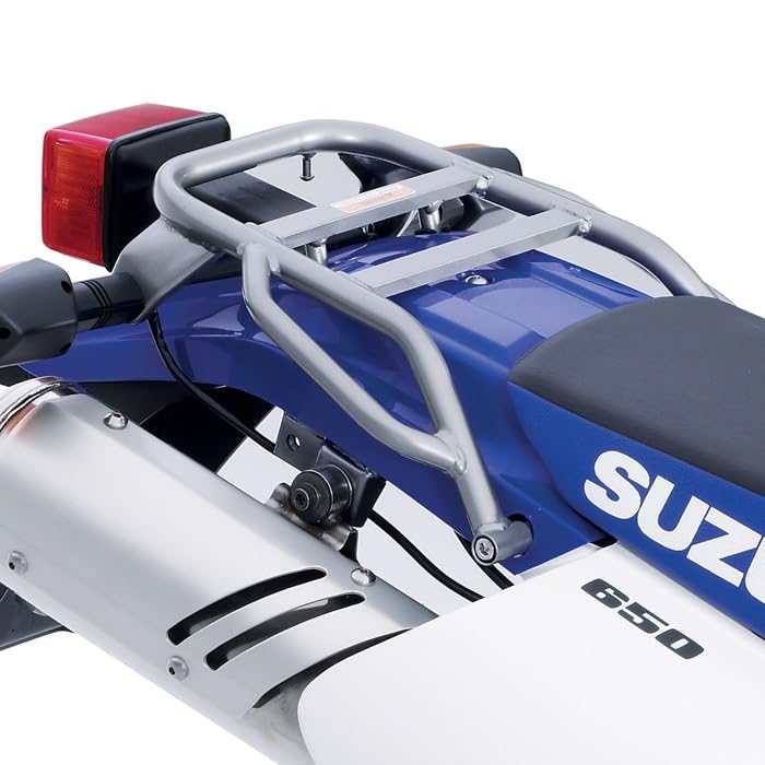 Amazon.com: NEW 2006-2021 GENUINE SUZUKI DR650 DR 650 REAR LUGGAGE