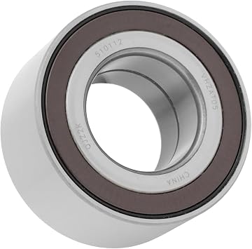 510112 - Front Wheel Bearing Compatible with [Fiat] 2012-2019 500, 2016-2018 500X, [Nissan] 2014-2019 Versa Note, 2017-2021 Kicks, 2015-2017 Micra, 2012-2022 Versa, 2012 Alfa Romeo Mito