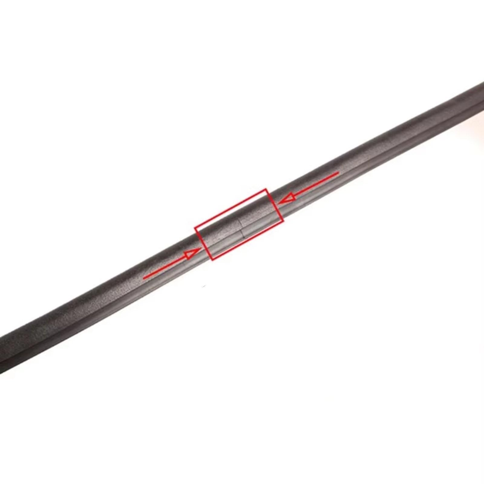 Joint de Vitre Compatible Avec Benz Pour W204 C200 C260 Joint D'étanchéité Pour Toit Ouvrant De Voiture OEM A2047800098