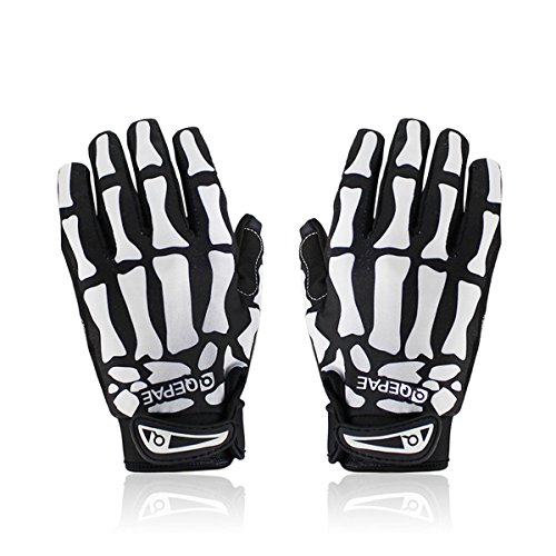 Best Skeleton Motorcycle Gloves For Men