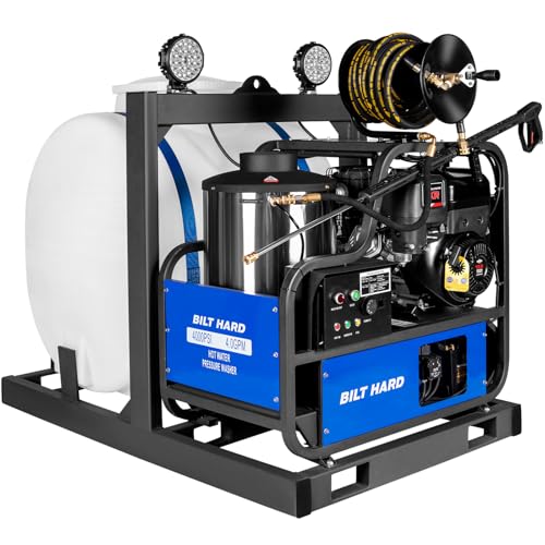 BILT HARD 4000PSI with 175 Gal Tank