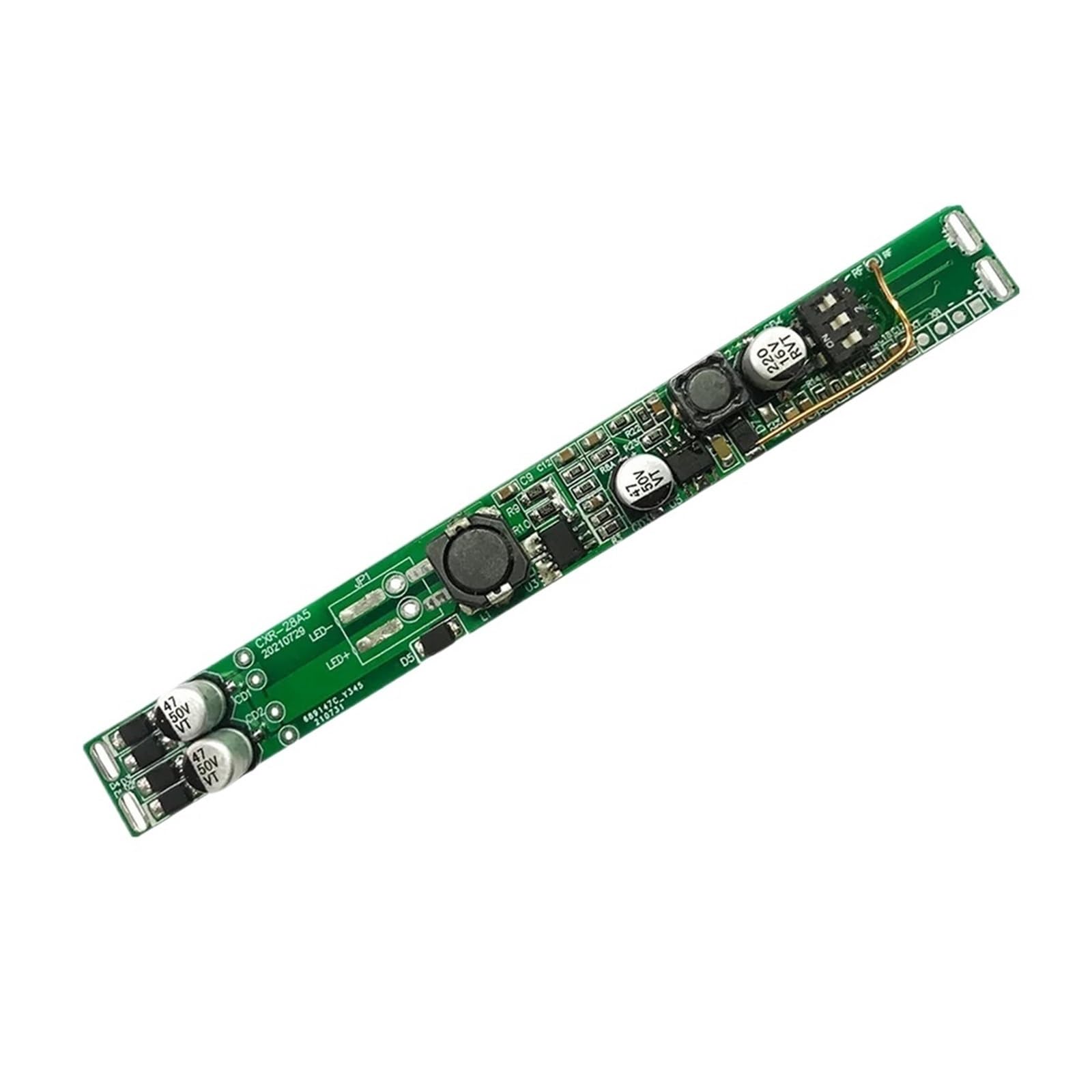 Driver LED a Corrente costante RF da 1,5-21 W, 150-500 mA, Controller LED CC da 2,4 G, 10-42 V CC da 3,5-29,4 W, 350-700 mA for Illuminazione lineare Magnetica(350-700mA)