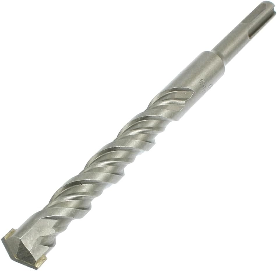 sourcingmap Drilling Tip Shank 18mm x 200mm Masonry Drill Bit