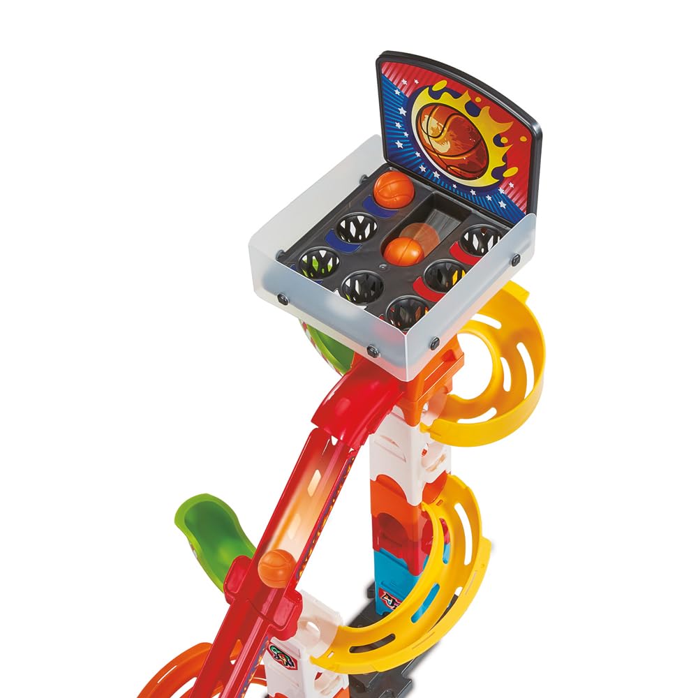 MARBLE RUSH - BASKETBALL SET S500