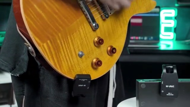 Amazon.com: M-VAVE TANK-G Multi-effects Guitar Pedal, 36 Presets