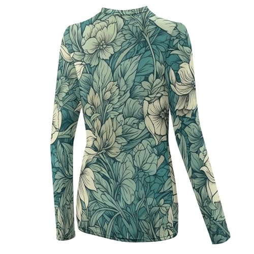 Chemise de soleil anti-UV à manches longues et séchage rapide pour le sport - 6