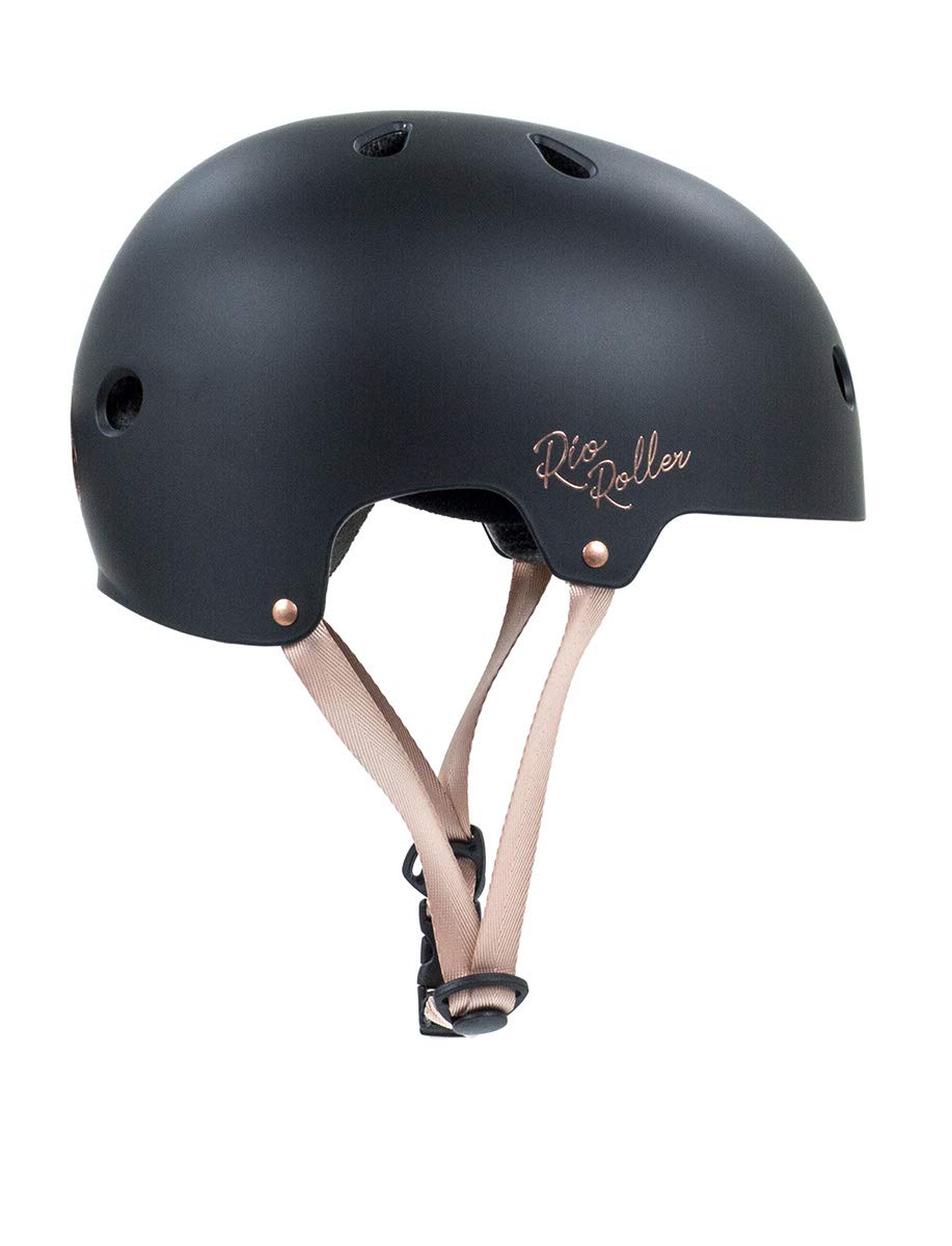 Rio Roller Rose Helm Black