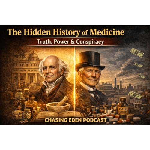 The Hidden History of Medicine, truth, power and conspiracy