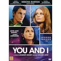 You And I (2011) - Official Region 2 PAL DVD release