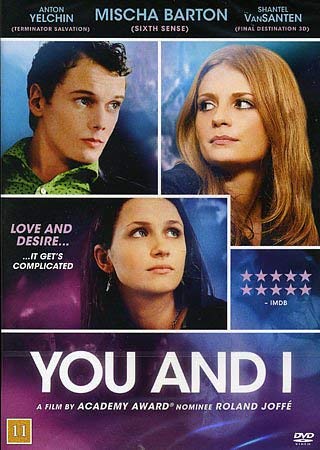 You And I (2011) - Official Region 2 PAL DVD release: Amazon.co.uk