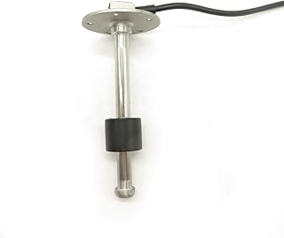 Nuova Rade Vertikaler Schwimmerschalter für Tank Wasser/Kraftstoff 0-190 Ohm