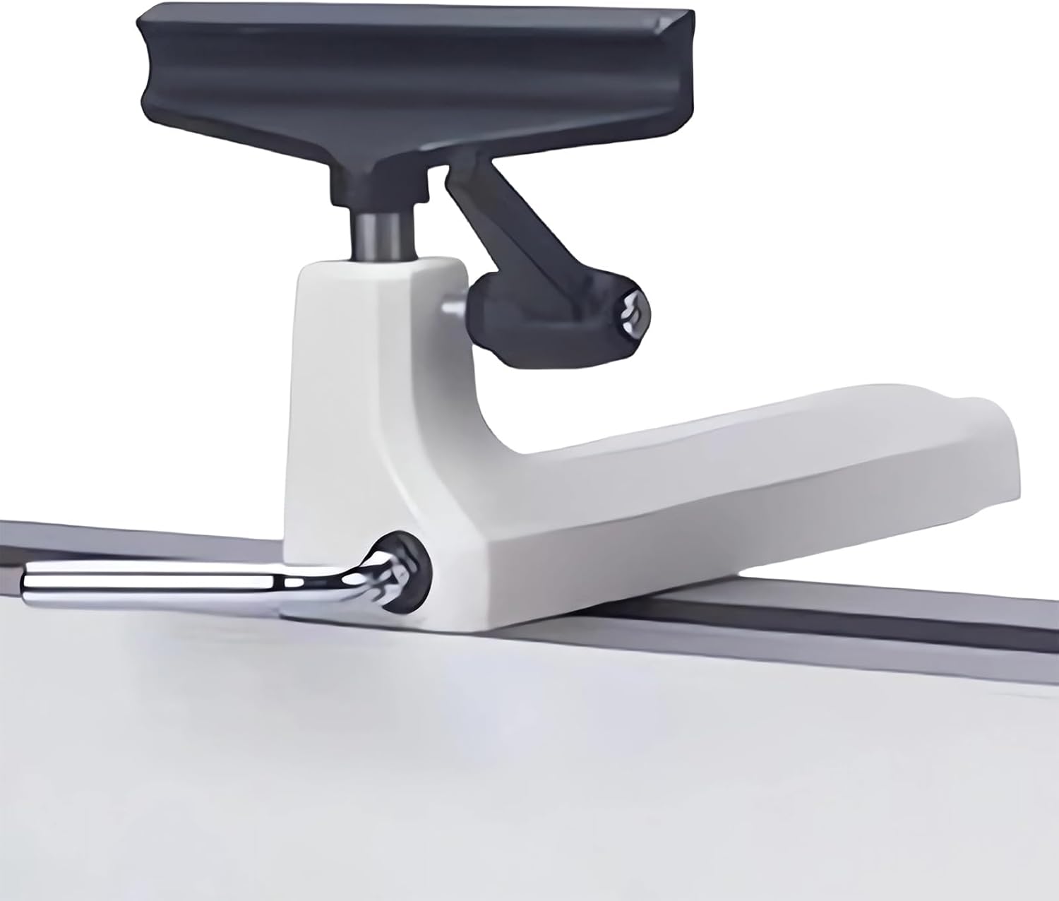 Wood Lathe Tool Rest Holder Base for Benchtop Cast Iron Wood Lathe Tools and Accessories for Mini Lathe, 5/8 Inch Hole Diameter