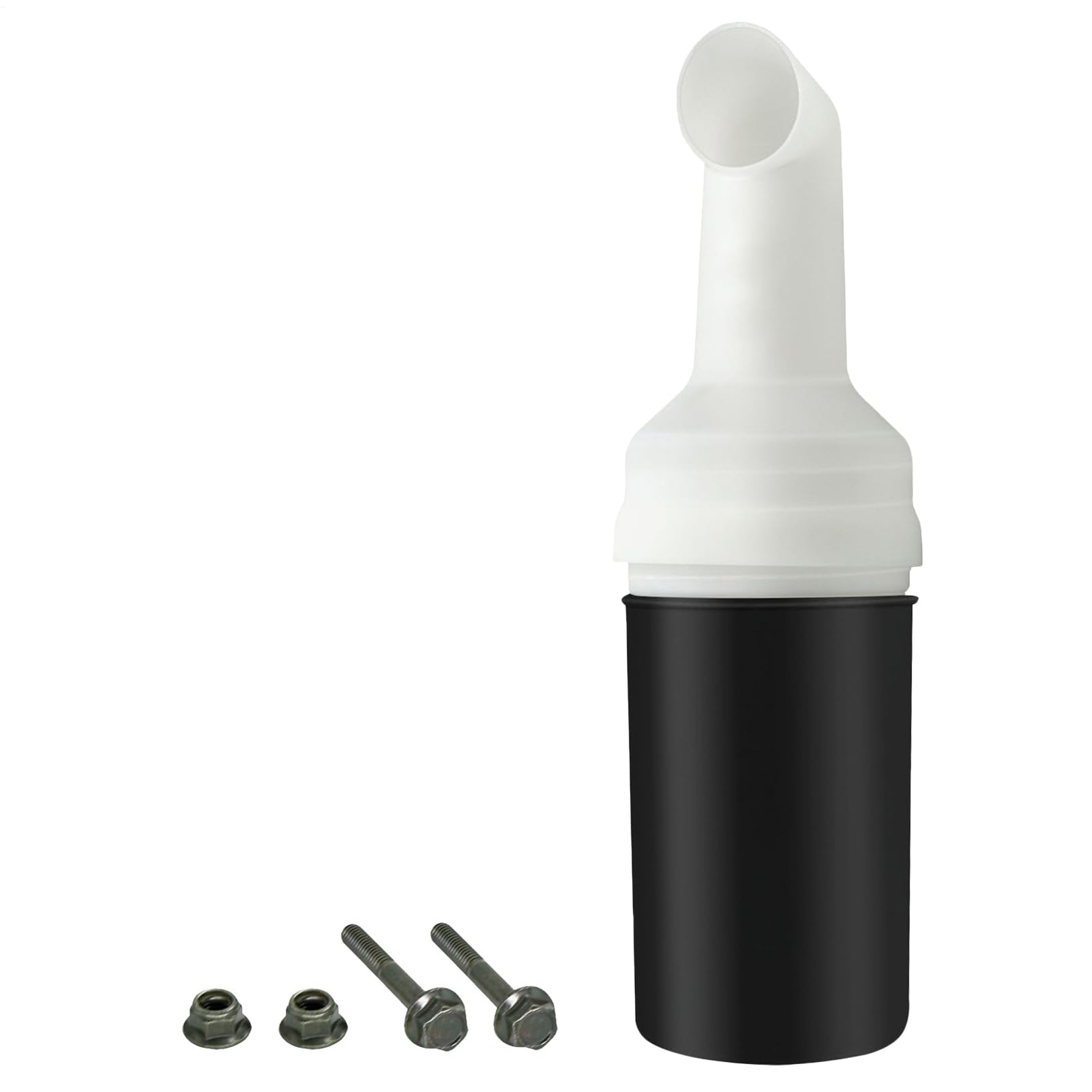 Botella de para carrito de golf, sin taladrar, cubo de gran capacidad, botella de suelo para entrenamiento de césped, accesorios deportivos para juegos de conducción al aire libre