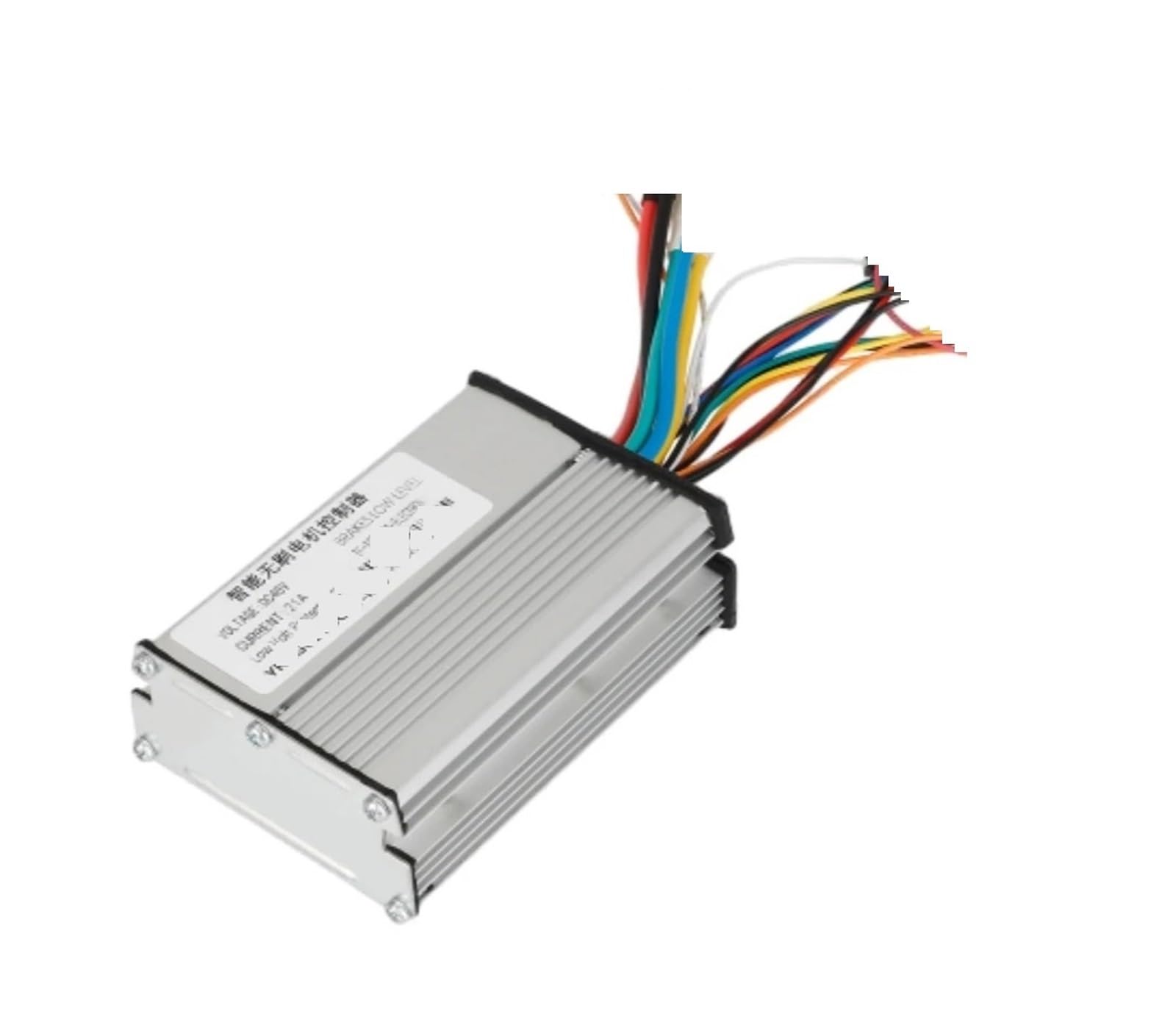 Sterownik silnika do skutera elektrycznego M4, DC48V 21A, inteligentny bezszczotkowy sterownik silnika do roweru elektrycznego, DC