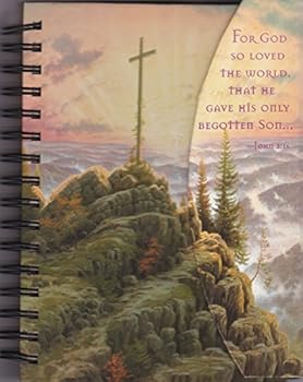Hardcover Sunrise Magnetic Flap Journal Book