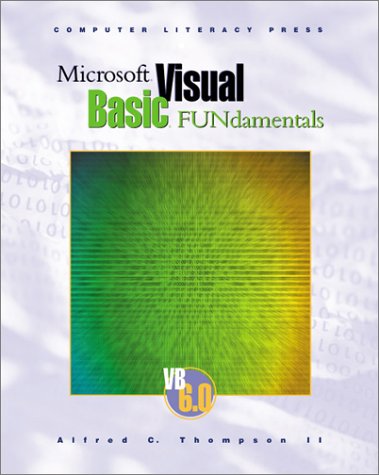 Microsoft Visual Basic Fundamentals 6.0 : Amazon.in: Books