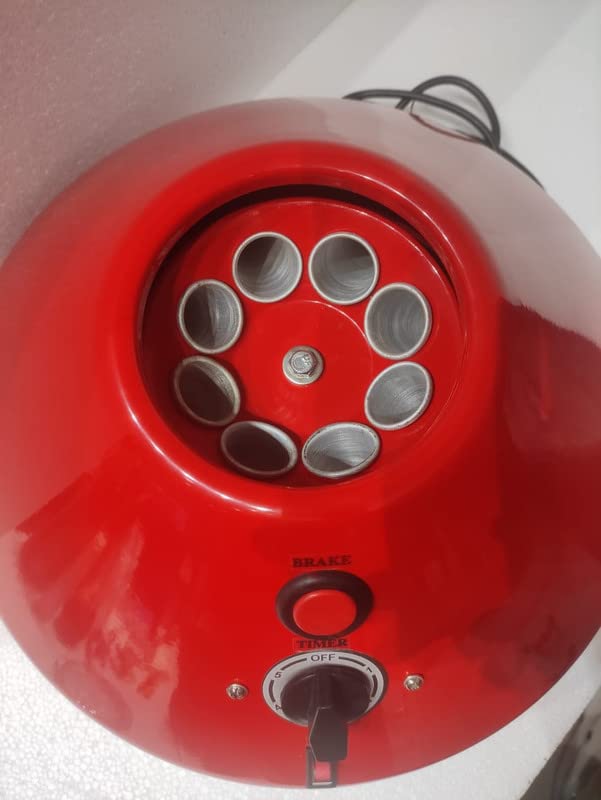 NS Gerber Milk Testing Electric Centrifuge Machine Motorized 8 Test