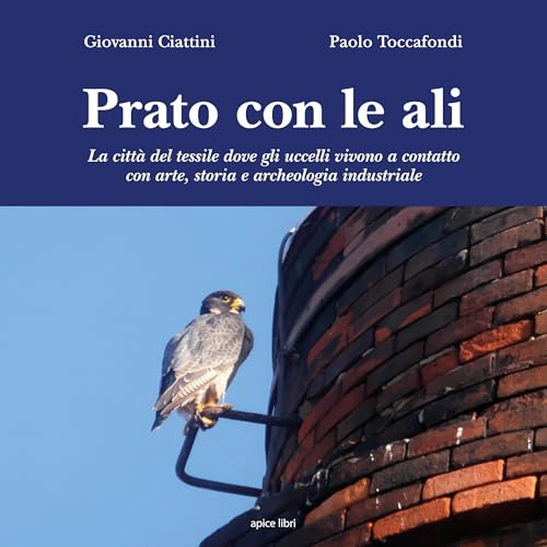 Prato con le ali. La città del tessile dove gli uccelli vivono a contatto con arte, storia e archeologia industriale