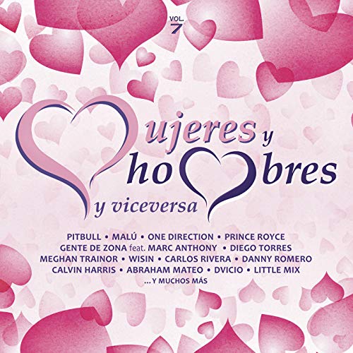 Mujeres y Hombres y Viceversa, Vol. 7 [Explicit]