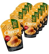 Amazon.co.jp: チーザ カマンベール仕立て 36g×10袋 江崎グリコ