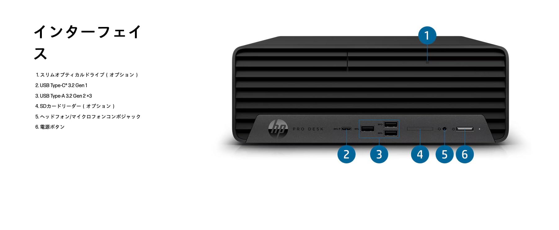 Amazon | 【整備済み品】 HP HP Pro SFF 400 G9 Intel 第12世代Core i7 