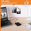 WD 5TB Elements Portable External Hard Drive, USB 3.0 - WDBU6Y0050BBK-WESN (Renewed) - Image 8