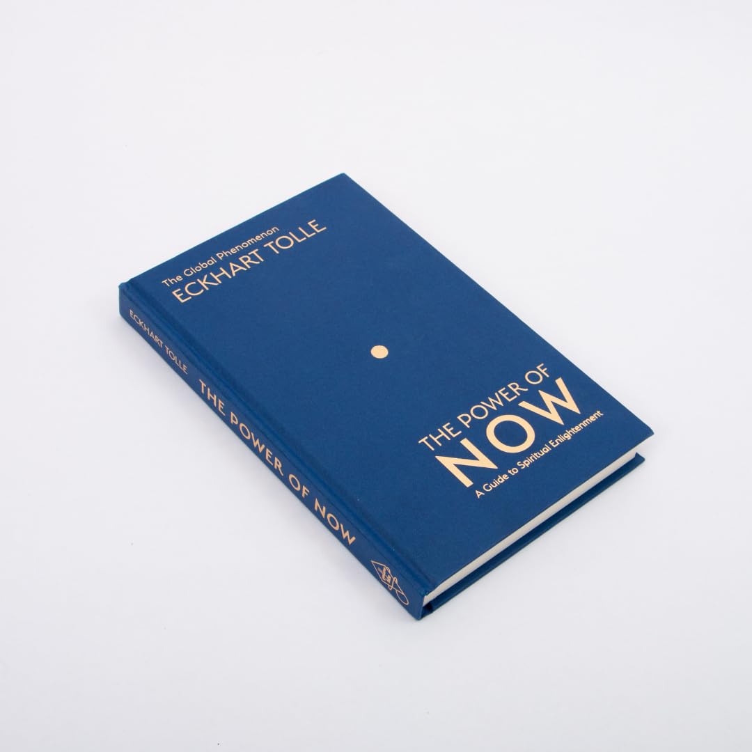 The Power of Now: The Global Phenomenon: A Guide to Spiritual Enlightenment 1