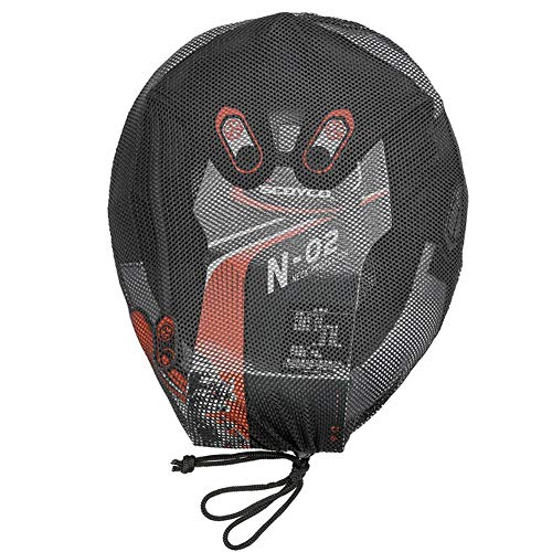 HEYJUDY Motorcycle Riding Neck Protector Motocross Neck Brace for Adult Motorcycle Cycling Anti-Fatigue Protector Off-Road Riding Body Protection Gears