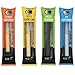 TSA-Accepted Flight Essentials - EZFly - in-Flight Smoking Alternatives, Non-Electric Smokeless Inhaler, Long Travel Accessories Flavored Air Puffer | Craving Relief - 4 Flavors