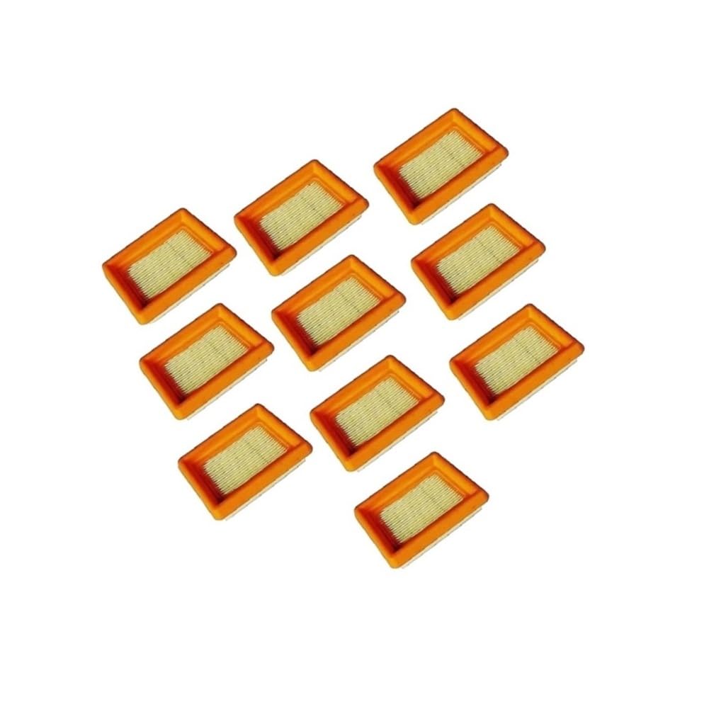 Pièce de rechange pour tronçonneuse cassée : plastique orange d'entretien pour FS400 FS450