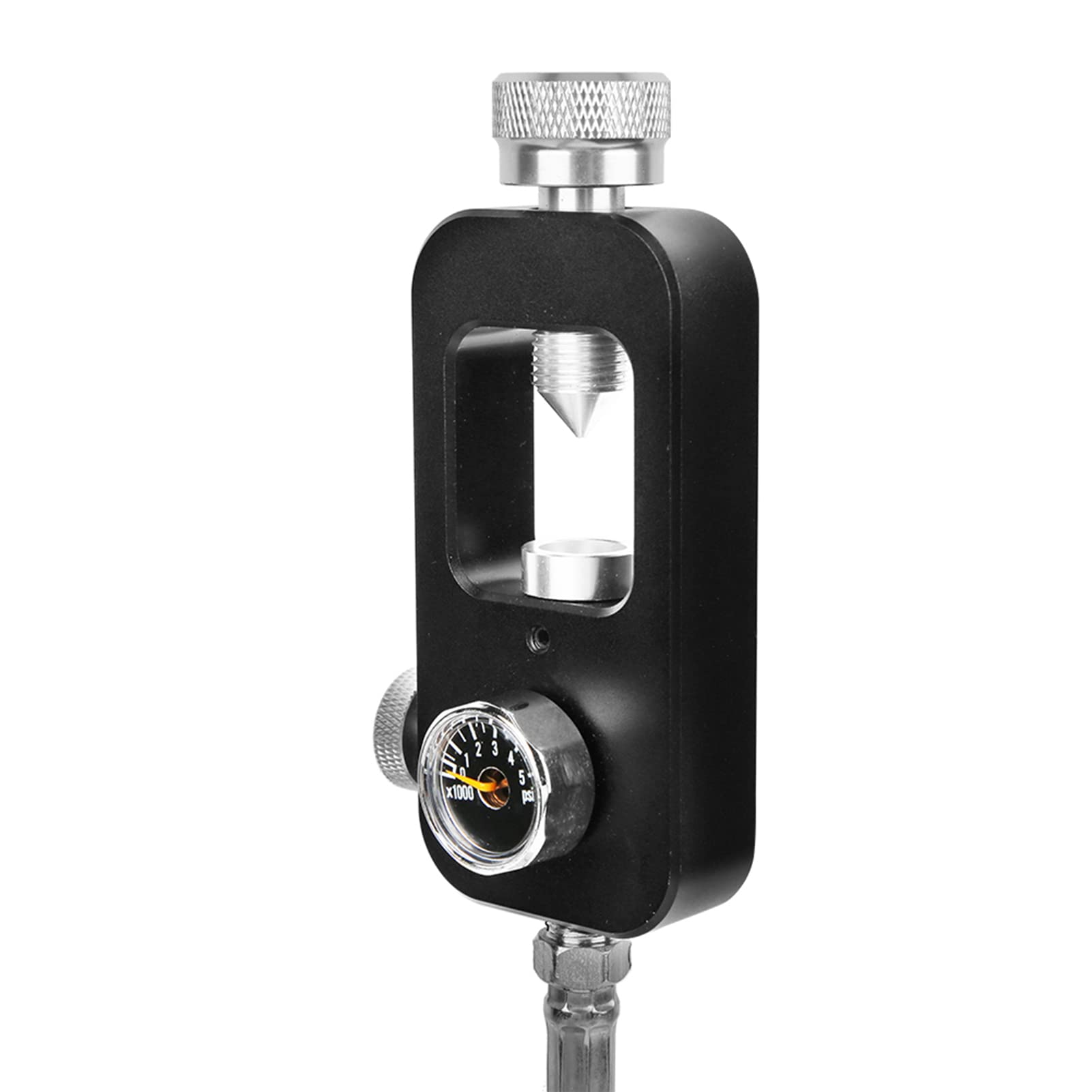 Sauerstofftank-Atemschutzmasken-Adapter, Tauchzubehör für große und kleine Sauerstoff-Tauchgänge