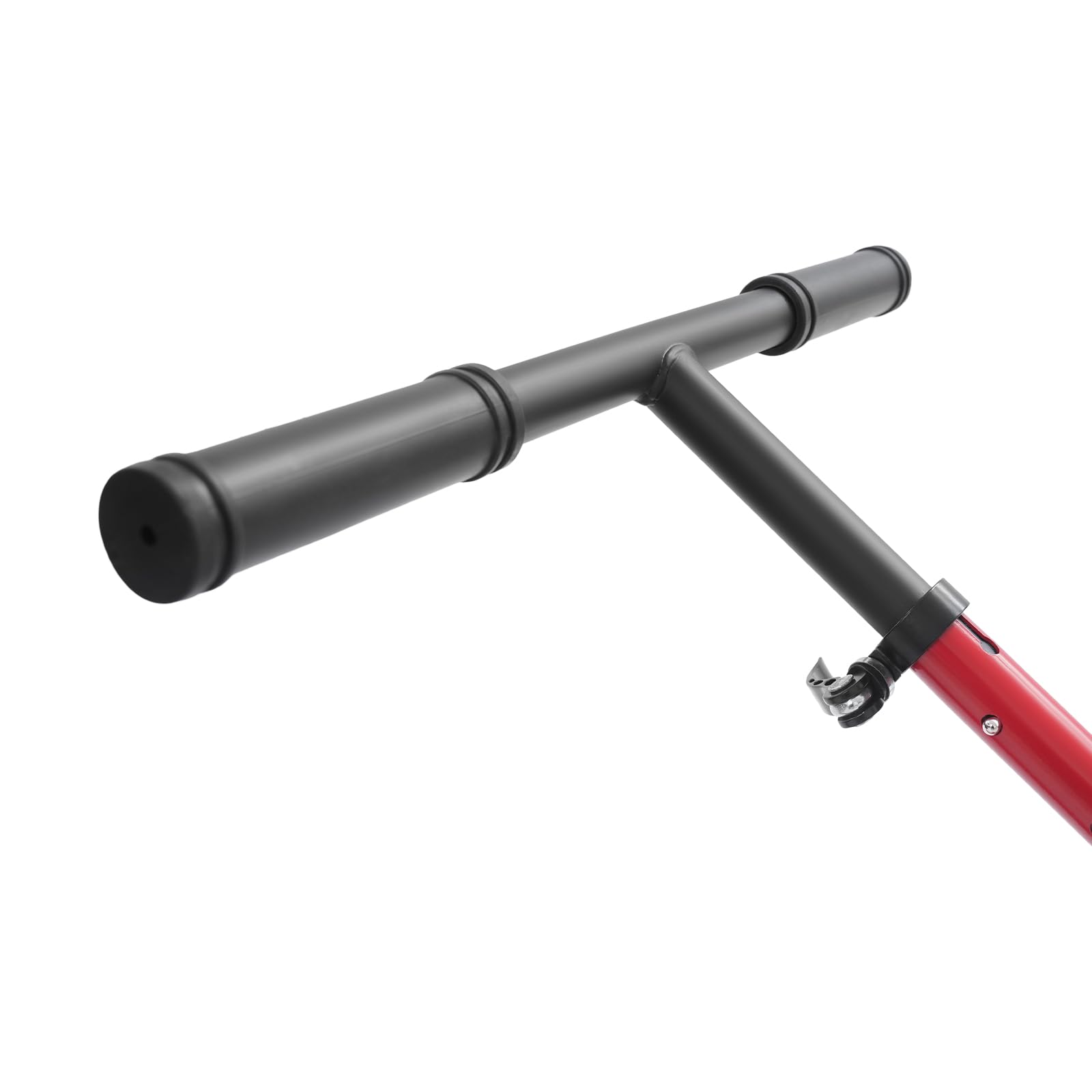 Trottinette auto-équilibrée pour tous les hoverboards de 6,5, 8, 10", siège auto-équilibré, longueur de broche réglable de 68,9 à 95 cm, jusqu'à 100 kg, avec roues en polyuréthane et kit d'outils