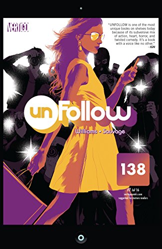 Cover of Unfollow (2015-2017) #7