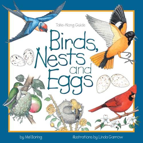 Birds, Nests & Eggs (Take Along Guides)