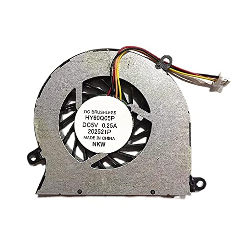 iHaospace Replacement Laptop CPU Cooling Fan for Acer Aspire C22-760 C24-760 C24-710S Fan DFS1503059U0T FK0P
