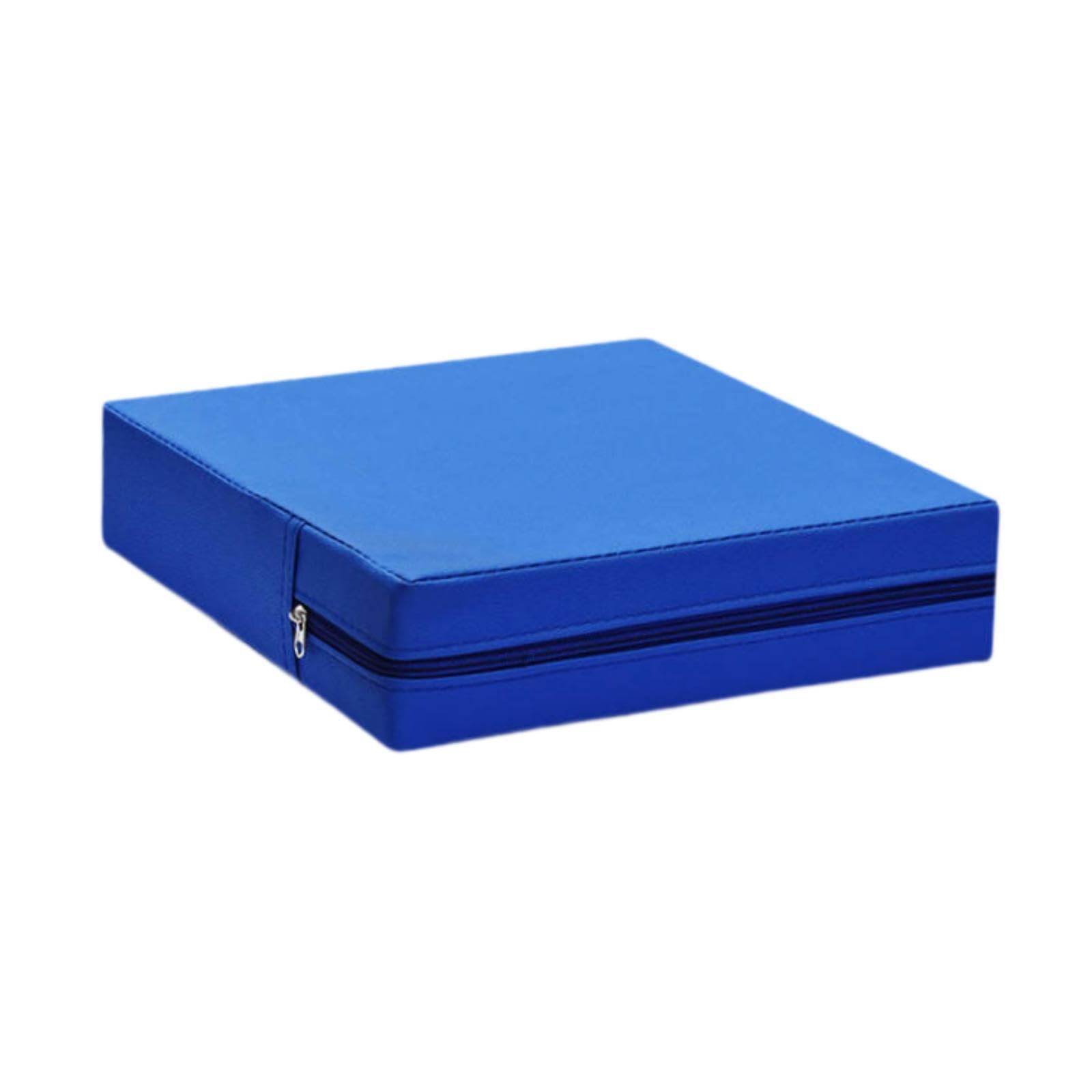 Oshhni Esterilla de Equilibrio para Ejercicios, Tabla de Fitness, Esterilla de Entrenamiento de Estabilidad, Rodillera de Alta Densidad, de para Viajes,