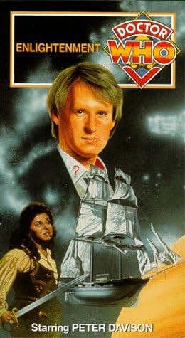 Doctor Who - Enlightenment VHS
