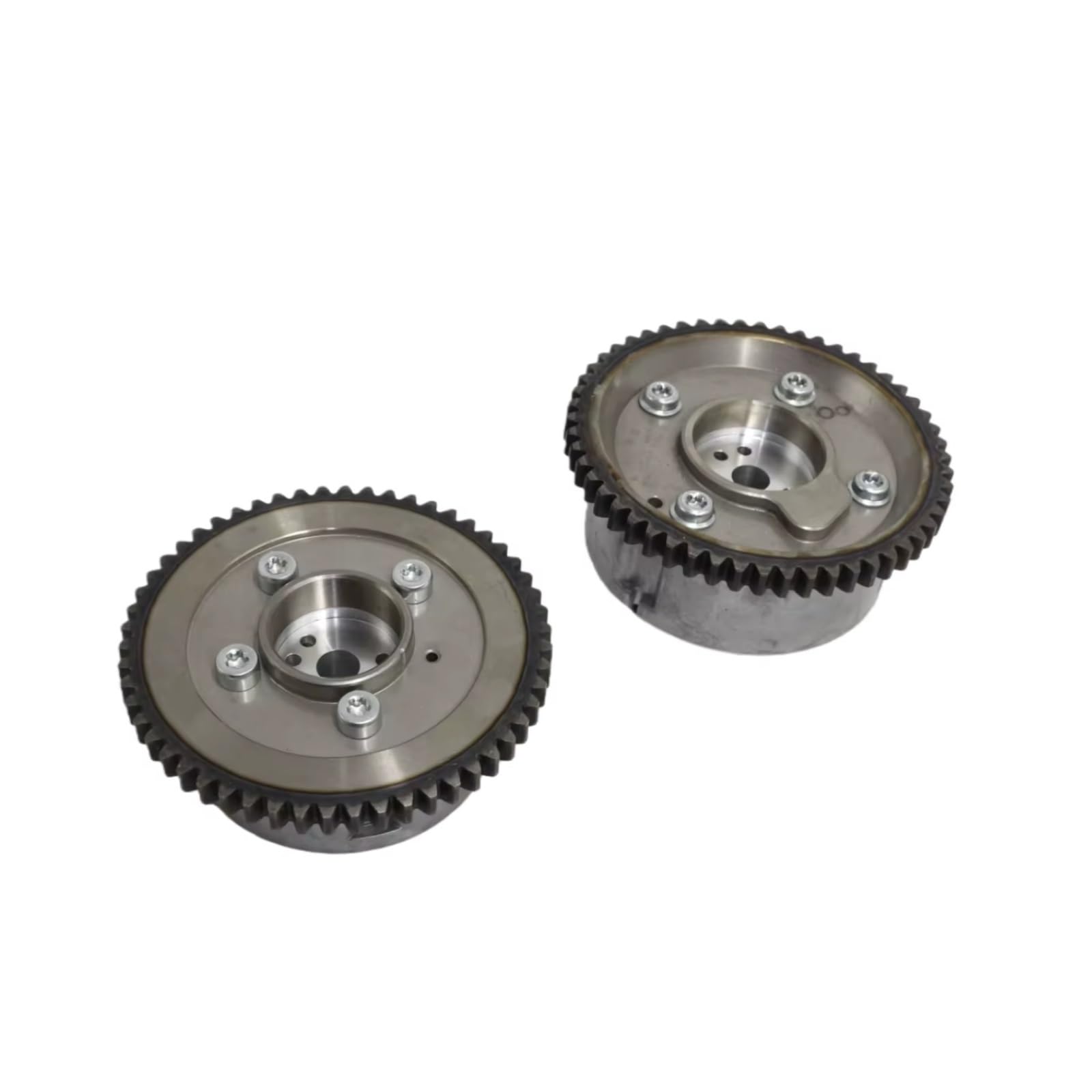 Compatible Con Hyundai Para SantaFe Para Tucson 24372G000 2435025000 Engranaje Árbol Levas Para Escape De Admisión CVVT Piezas Motor De Coche autopartes