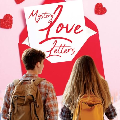 Page de couverture de Mystery Love Letters