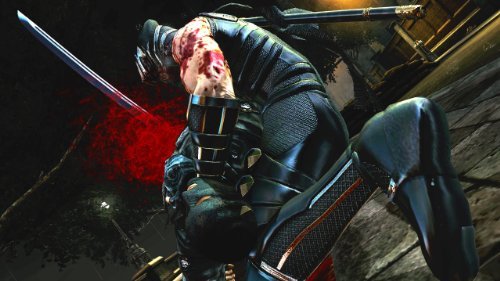 Ninja Gaiden Iii Xbox 360 - vue 6
