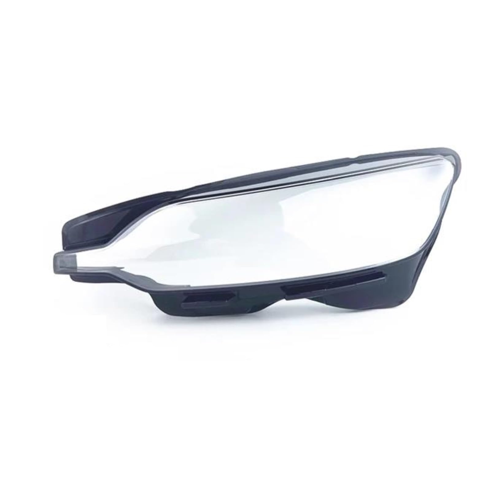 Headlights For Volvo V60 S60 2020 2021 2022 2023 Car Headlight Lens Cover Shell Lampshade Transparent Head Lights Lamp Mask Car Front Headlight(Left)