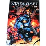  Starcraft II: Wings of Liberty Collector\'s Comic Book Issue #0