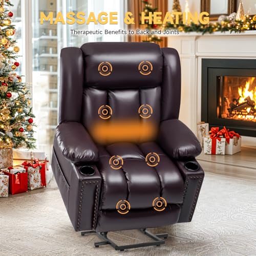 Luxury massage chair recliner