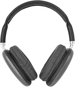 Fone De Ouvido Sem Fio Headphone Bluetooth Microfone Cartão SD Radio Cor:Cinza(STO1793CZ)