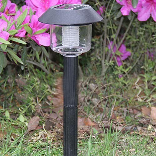 Lâmpada de LED à prova d'água para jardim com luz solar externa Heaven2017