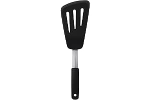 OXO Good Grips Silicone Flexible Omelet Turner: Essential Kitchen Tool for Precision Flipping